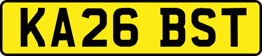 KA26BST