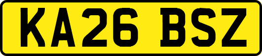 KA26BSZ