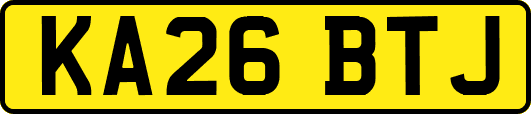 KA26BTJ