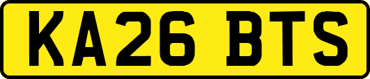 KA26BTS
