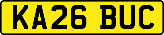 KA26BUC