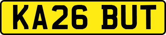 KA26BUT