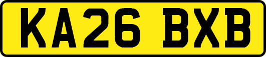 KA26BXB