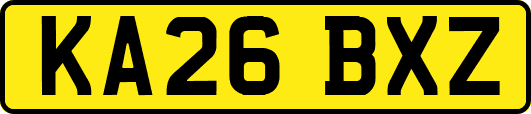 KA26BXZ