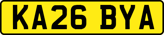 KA26BYA