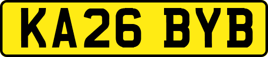 KA26BYB