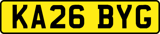 KA26BYG