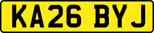 KA26BYJ