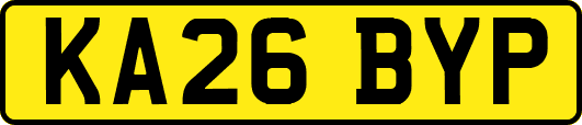 KA26BYP