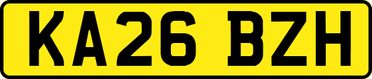 KA26BZH