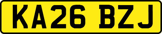 KA26BZJ