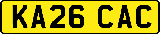 KA26CAC