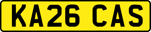 KA26CAS