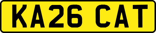 KA26CAT