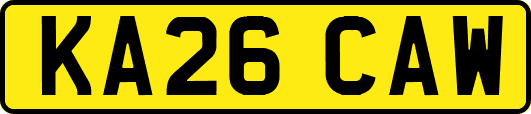 KA26CAW