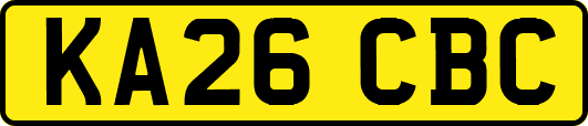 KA26CBC