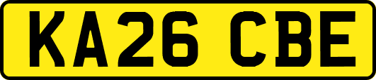 KA26CBE