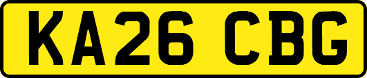 KA26CBG