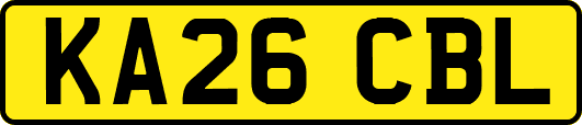 KA26CBL
