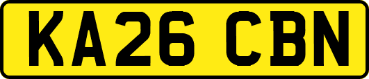 KA26CBN