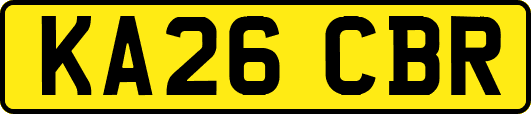 KA26CBR