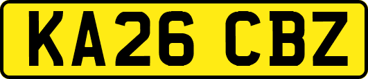 KA26CBZ