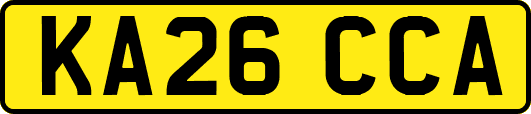 KA26CCA