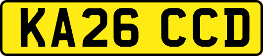 KA26CCD