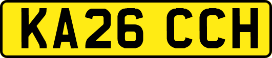 KA26CCH