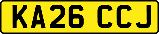 KA26CCJ