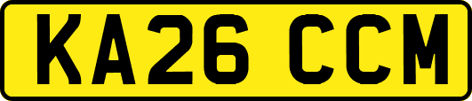 KA26CCM
