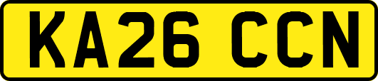 KA26CCN