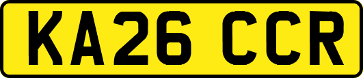 KA26CCR