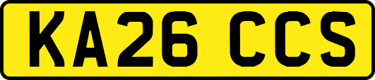 KA26CCS