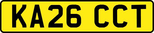 KA26CCT
