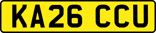 KA26CCU