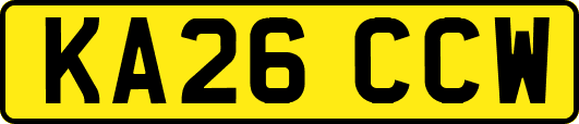 KA26CCW