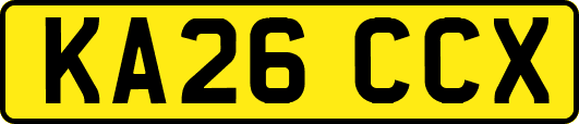 KA26CCX