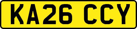 KA26CCY