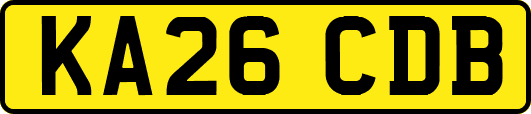 KA26CDB