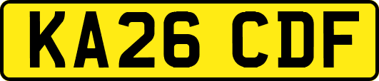 KA26CDF
