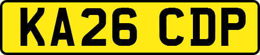 KA26CDP