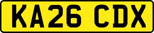KA26CDX