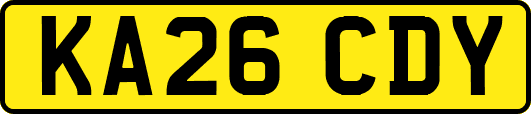 KA26CDY