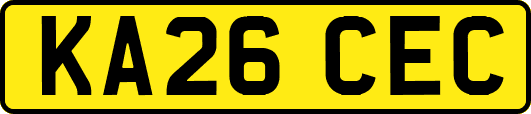 KA26CEC