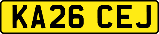KA26CEJ