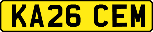 KA26CEM