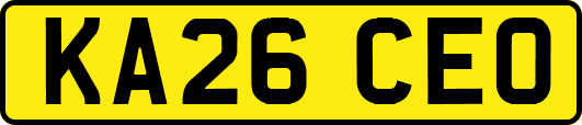 KA26CEO