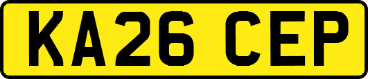KA26CEP