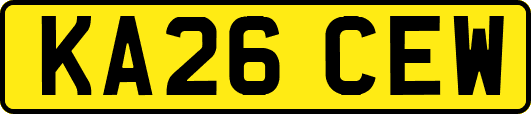 KA26CEW